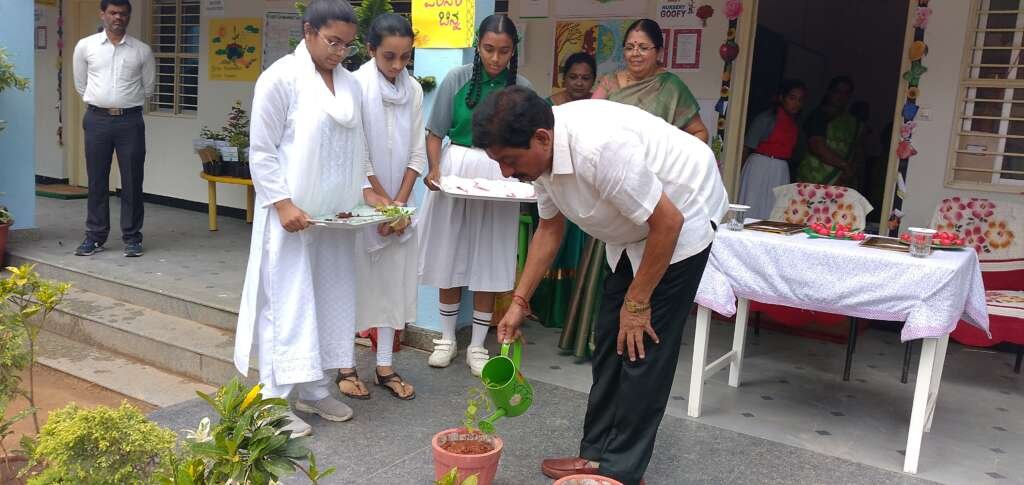 Environment Day Celebration
