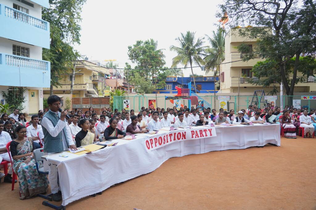 “On the Role of Youth in Democracy”