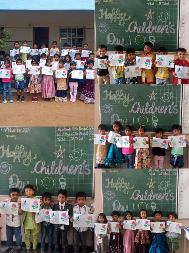 Celebrating the Spirit of Childhood: Children’s Day 2024