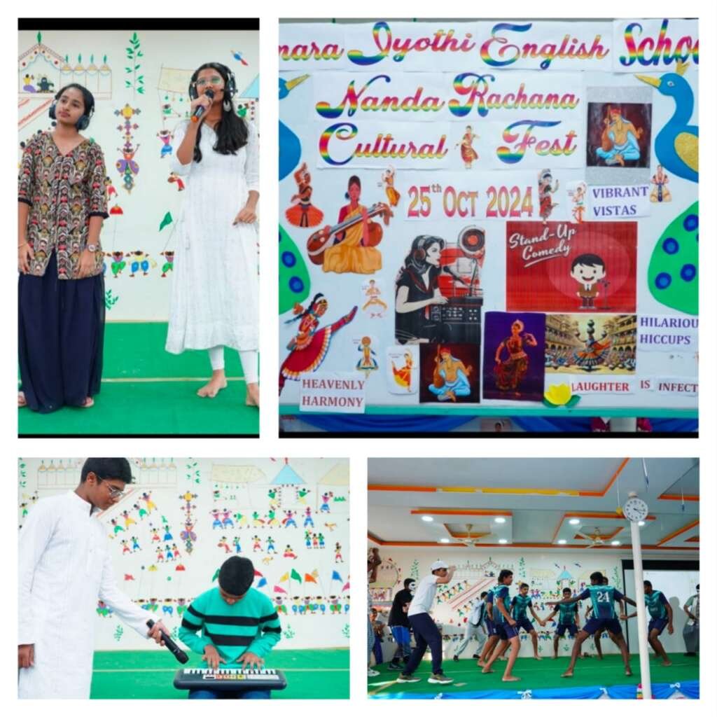 Cultural Fest -Nanda Rachana