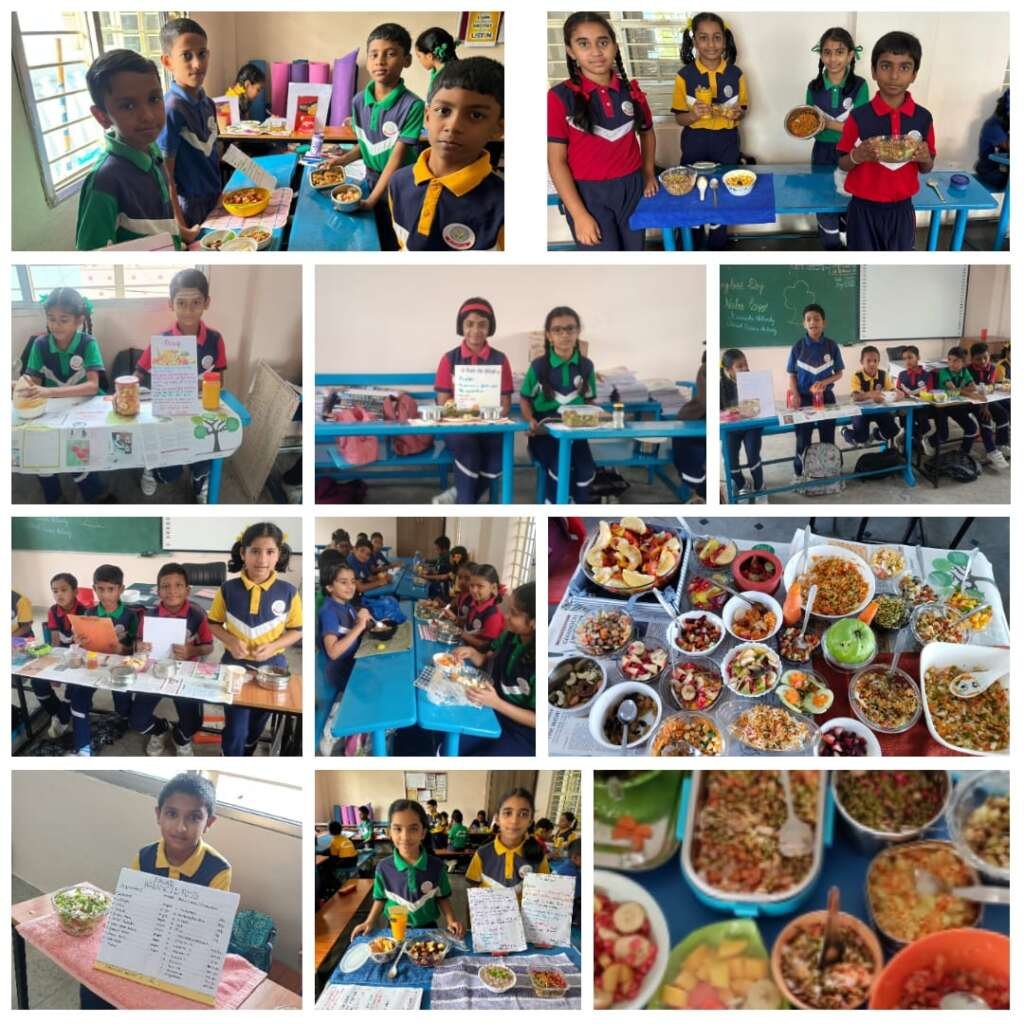 Bagless Day Nutri Expo