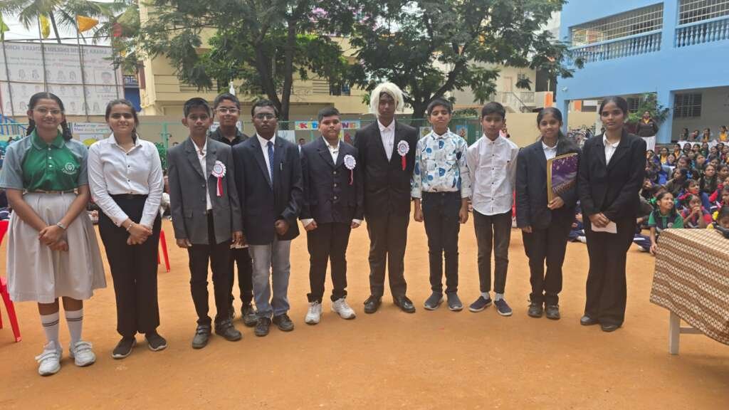 English Literary Club: Igniting the Love for Language and Literature