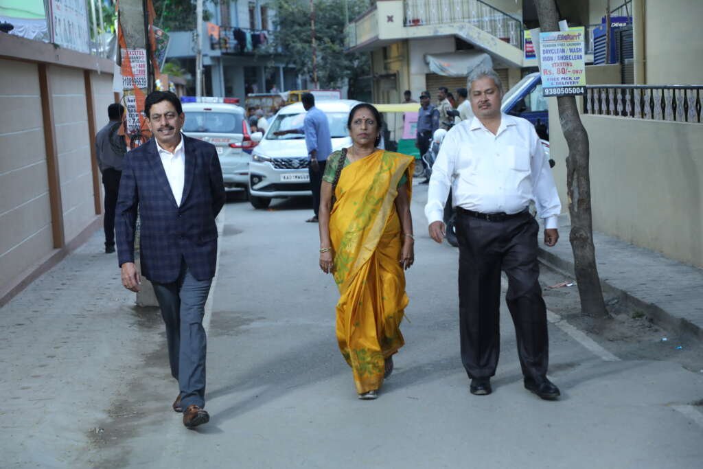 Annual Day Celebration at Amara Jyothi English Primary School