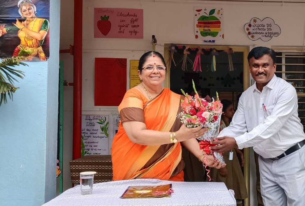 Inauguration of Kannada Club: Celebrating Language and Culture